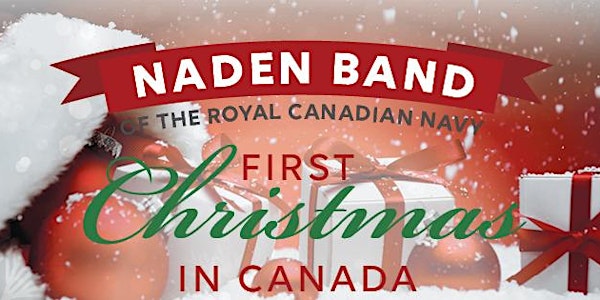 First Christmas in Canada Concert