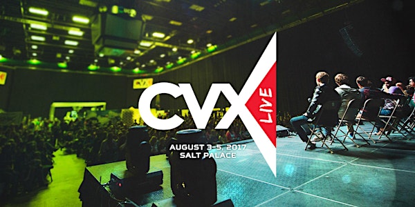 CVX Live 2017 (Social Media Convention)