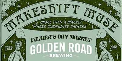 Golden Road Brewery x Makeshift Muse