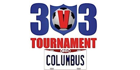 Columbus 3v3 Soccer Tourney 2022 primary image