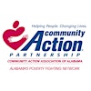 Logotipo da organização Community Action Association of Alabama