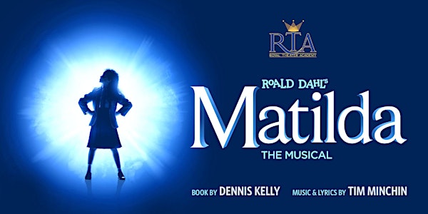Matilda the Musical TOLSTOY CAST