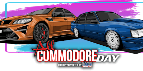 All Commodore Day - SYDNEY