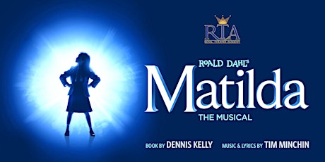 Matilda the Musical SLIPPY CAST tickets