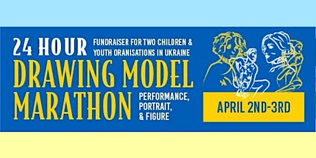April 2-3 Model Marathon for Ukraine primary image