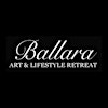 Logo de Ballara Art & Lifestyle Retreat