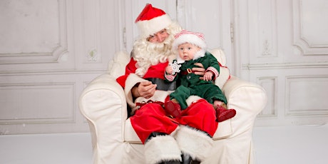 Santa at Seasons! primary image