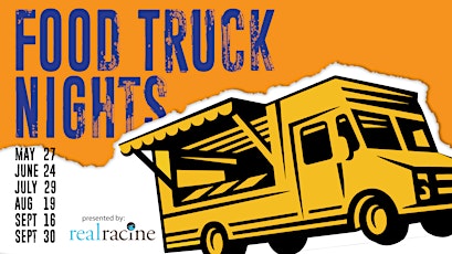 Food Truck Nights at the Beer Garden - FREE to Attend