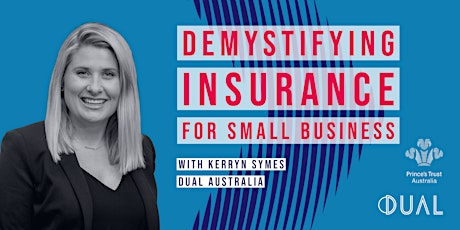 Enterprise Meetup: Demystifying Insurance for Small Business with DUAL primary image