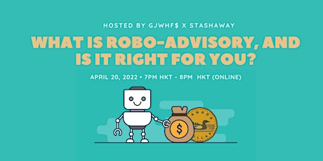 What is robo-advisory, and is it right for you?