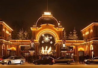 Tivoli Gardens, one of the Oldest Amusement Parks in the World tickets
