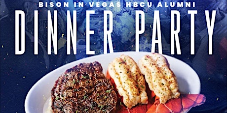 Bison In Vegas HBCU Alumni Dinner Party tickets
