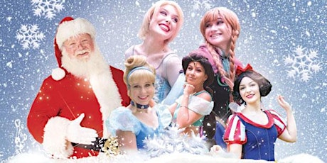Breakfast With Santa, Ice Princesses and Fairy-Tale Friends primary image