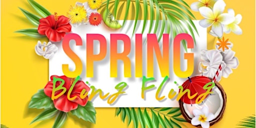 Spring Bling Fling Las Vegas primary image