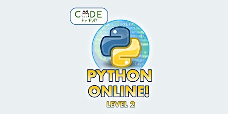 Python Mastery - Level 2: Online 7/5-7/8 1-2pm tickets