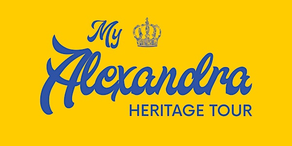 My Alexandra Heritage Tour [English] (10 April 2022)
