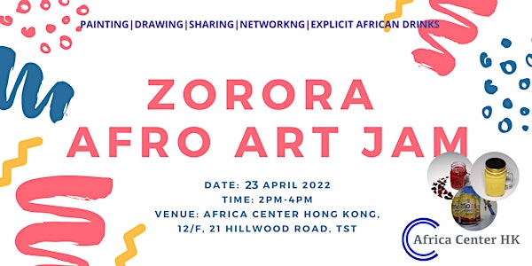 Zorora Afro Art Jam