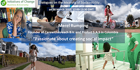 Primaire afbeelding van Passionate about social impact - a deep dive into social economy