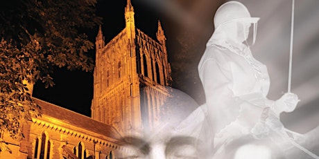 The Historic Ghost Walk of Worcester tickets
