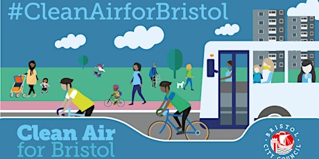 Bristol Clean Air Zone - What Does It Mean For Businesses & The Community primary image