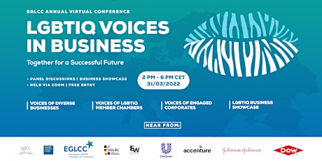 The LGBTIQ Voices in Business: Together for a Successful Future  primärbild