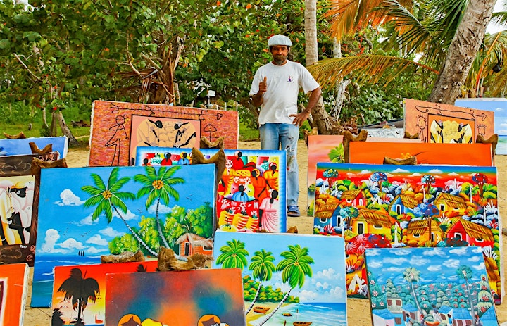 Port St Lucie's Haitian Cultural Art Show image