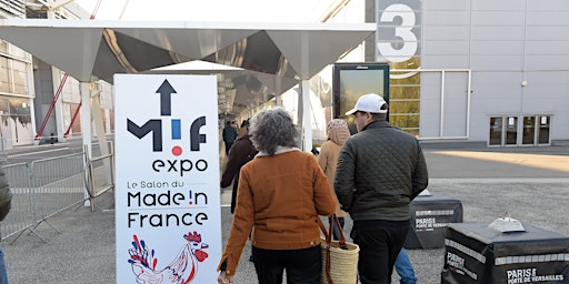 MIF Expo – Le Salon du Made in France – 10ème édition