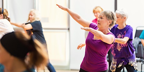 Zumba Gold For Seniors On Line tickets