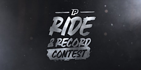 Ride & Record Contest