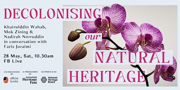Decolonising our Natural Heritage