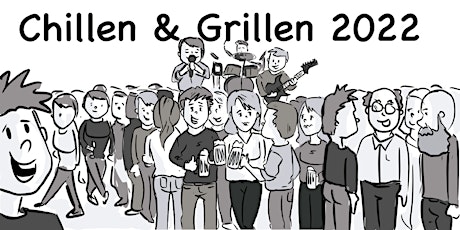 Chillen & Grillen 2022 tickets