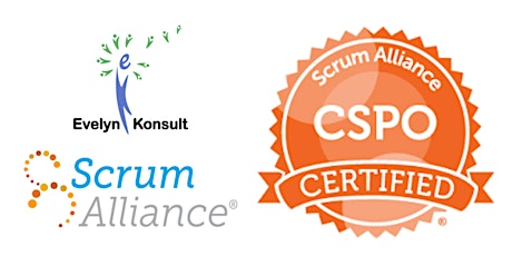 Virtual Online Certified Scrum Product Owner (CSPO) tickets