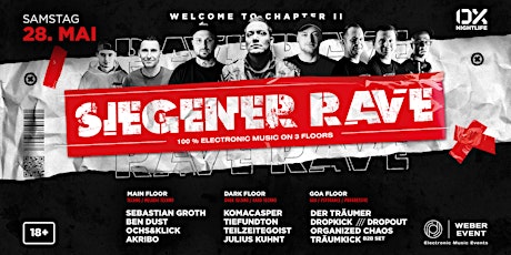 Siegener Rave [Chapter II] Tickets