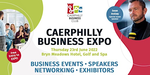 Caerphilly Business Club Expo