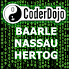 Logo de CoderDojo Baarle