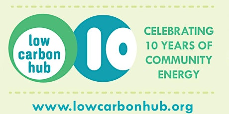 Postcards from 2030: celebrating 10 years of Low Carbon Hub communities tickets