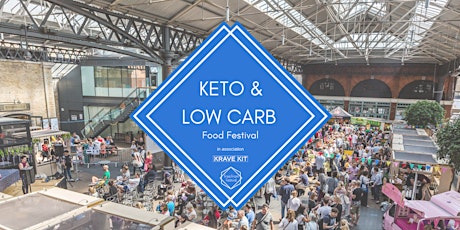 Keto & Low Carb Festival (LONDON) tickets