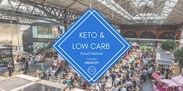 Keto & Low Carb Festival (LONDON)