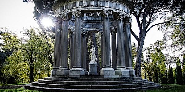 Free tour: visita guiada al Parque del Capricho