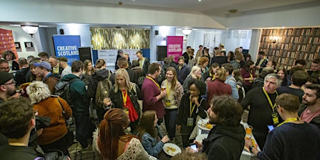 Scotland's Networking Reception at The Great Escape primary image