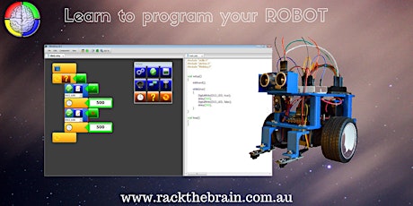 All about programming your Robot primary image