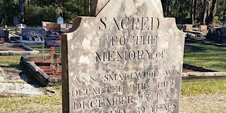 Tour historic McGraths Hill & Pitt Town Cemeteries tickets