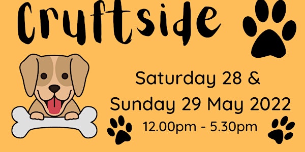 CRUFTSIDE 2022 (Stratford Parks Annual Dog Show)