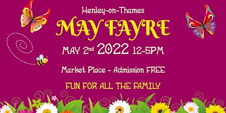 Henley May Fayre 2022 primary image
