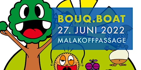 BOUQ.BOAT - MAINZ Tickets