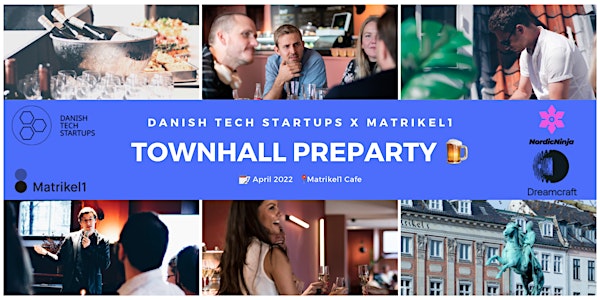 Townhall PreParty