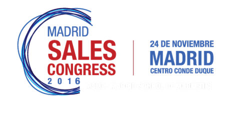 Imagen principal de Madrid Sales Congress 2016