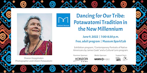 Talk: Dancing for Our Tribe: Potawatomi Tradition in the New Millennium