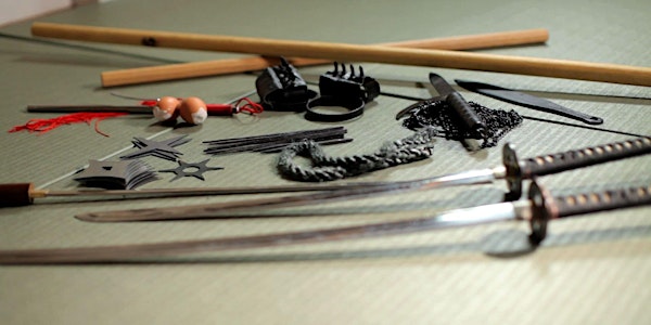 April 2022 - Ninjutsu Beginners Course