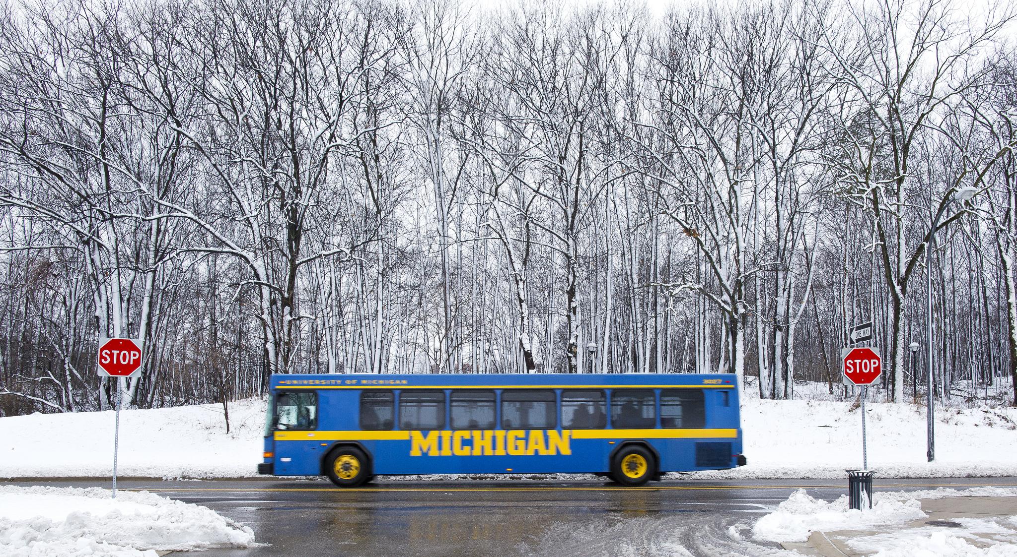 Michigan Engineering North Campus Tour